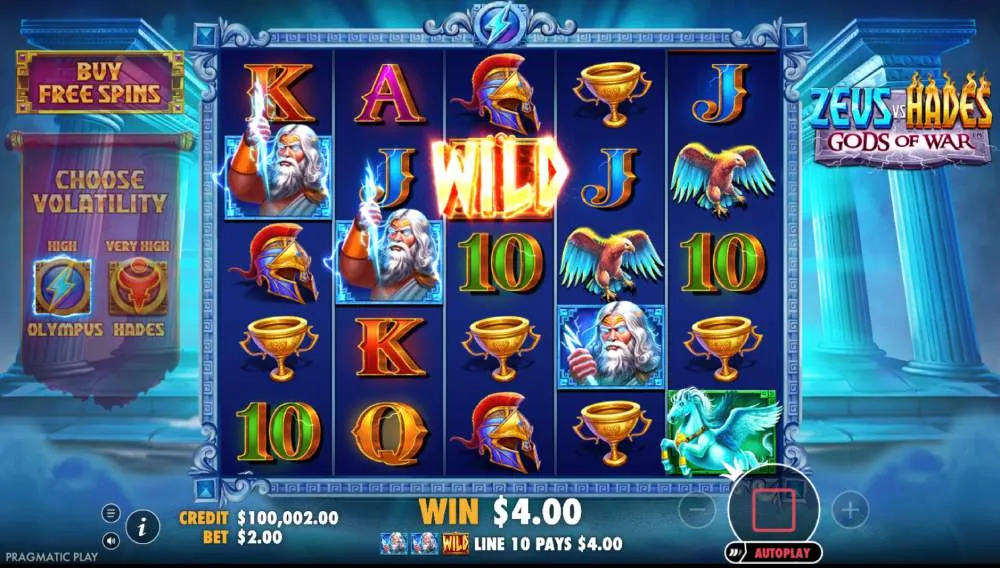 Die Spielweise bei Zeus vs Hades optimieren: Nützliche Tipps Die Spielweise bei Zeus vs Hades optimieren: Nützliche Tipps